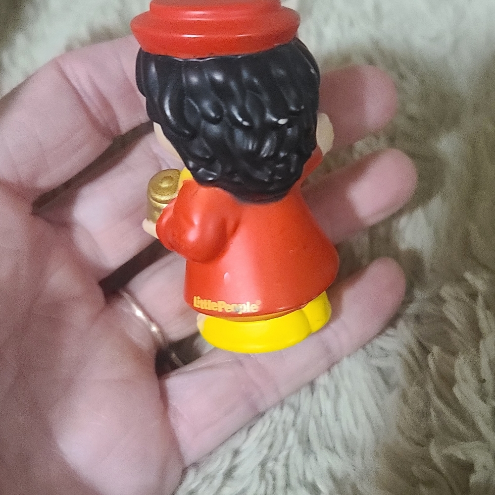 Mattel Little People Replacement Figures From 2013 Nativity Set - Picture 8 of 10